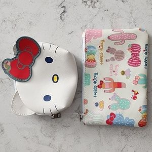 Desert Hello Kitty Mini Pouches
